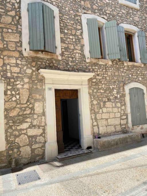 Le Studio En Provence Saint Didier  Ngoại thất bức ảnh