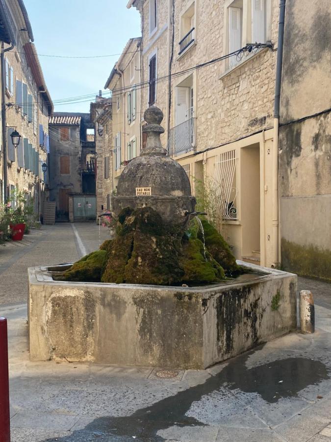 Le Studio En Provence Saint Didier  Ngoại thất bức ảnh
