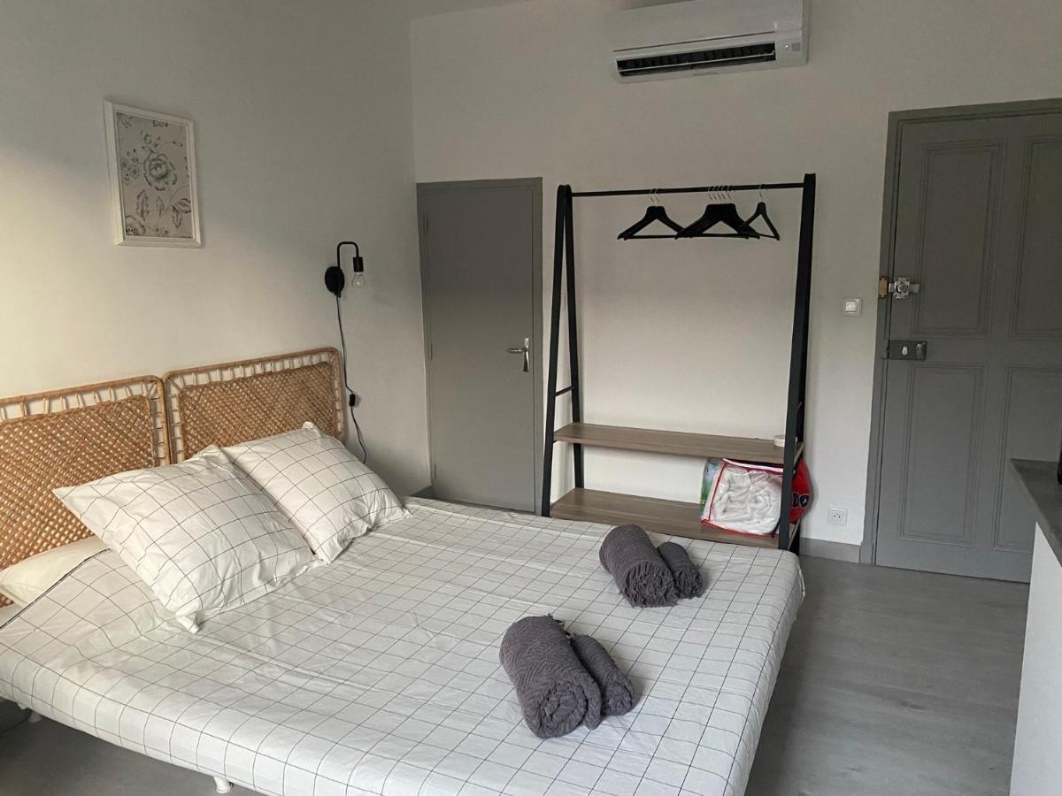 Le Studio En Provence Saint Didier  Ngoại thất bức ảnh